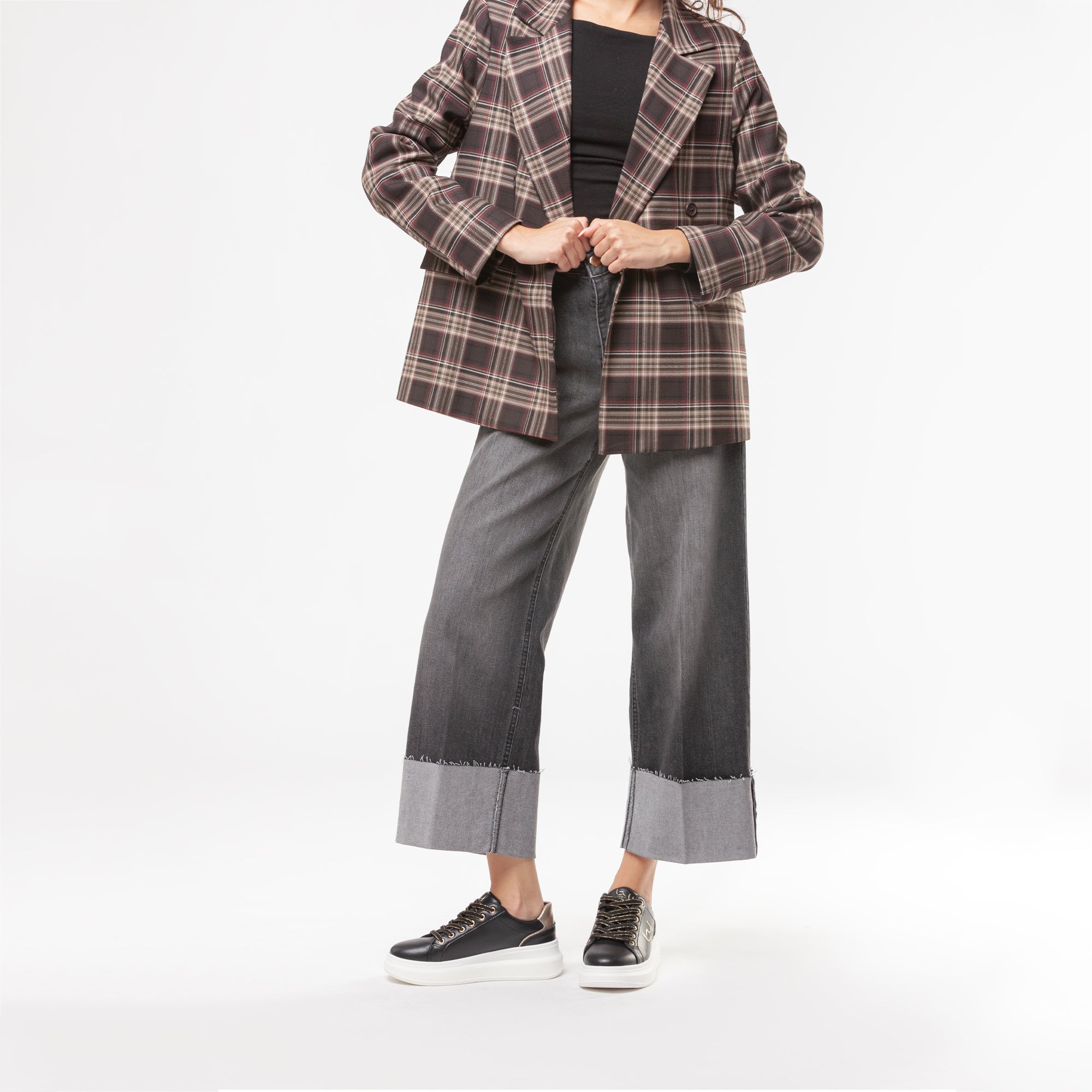 Polis Winter City Sneakers