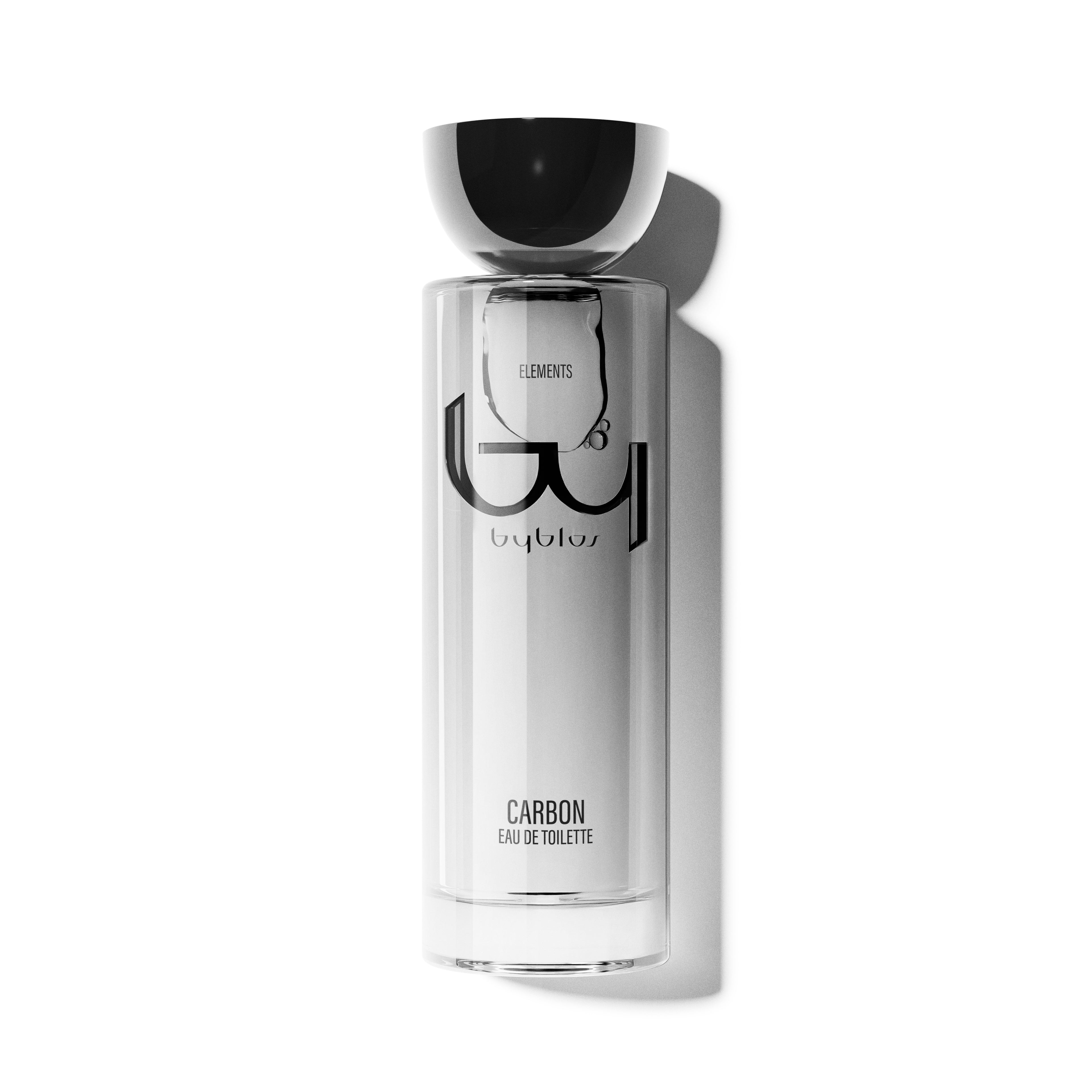 Eau de Toilette carbon- Elements