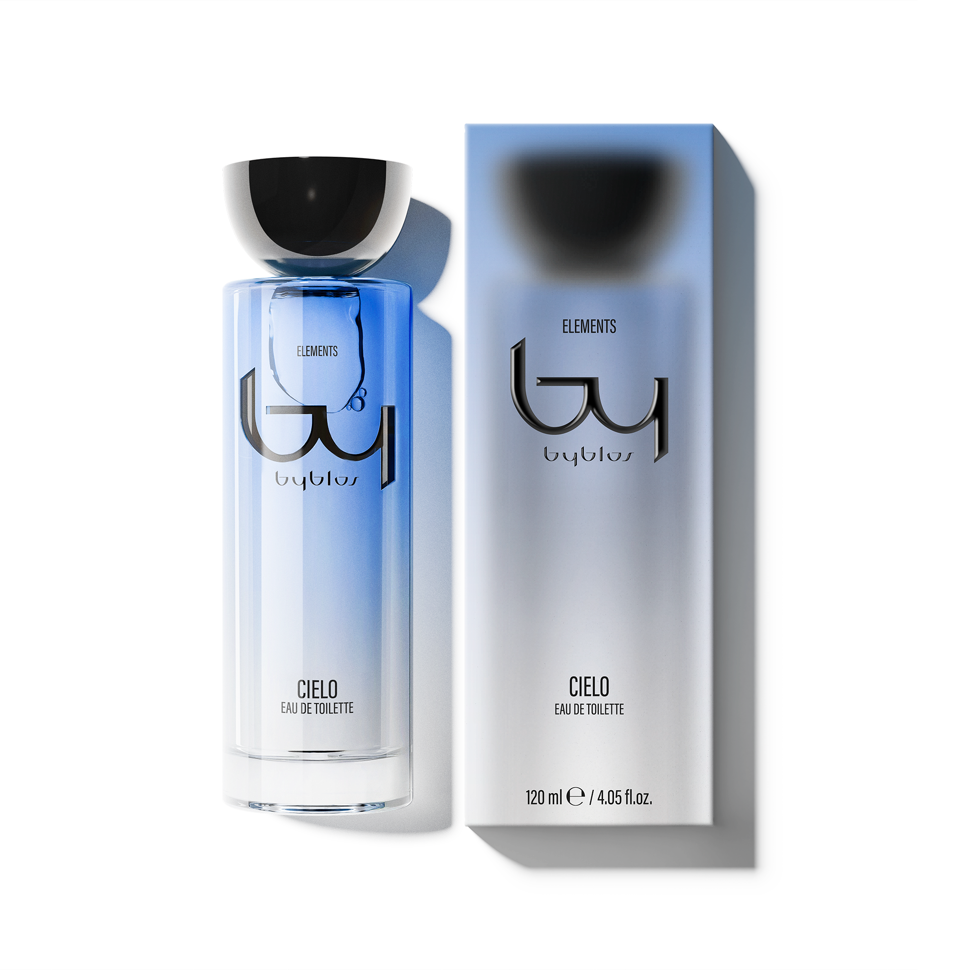 Eau de Toilette cielo- Elements