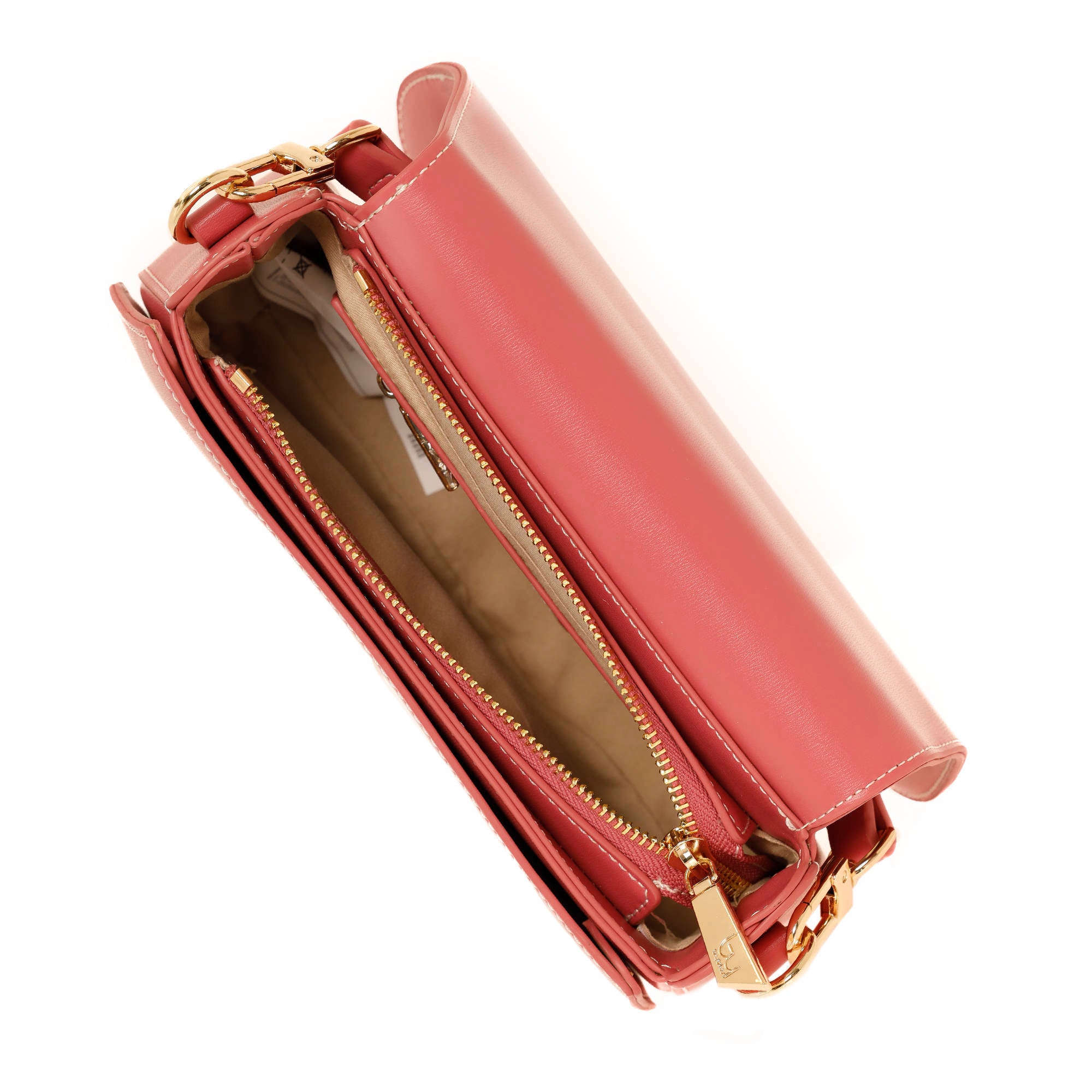 Joy Flap Crossbody Bag