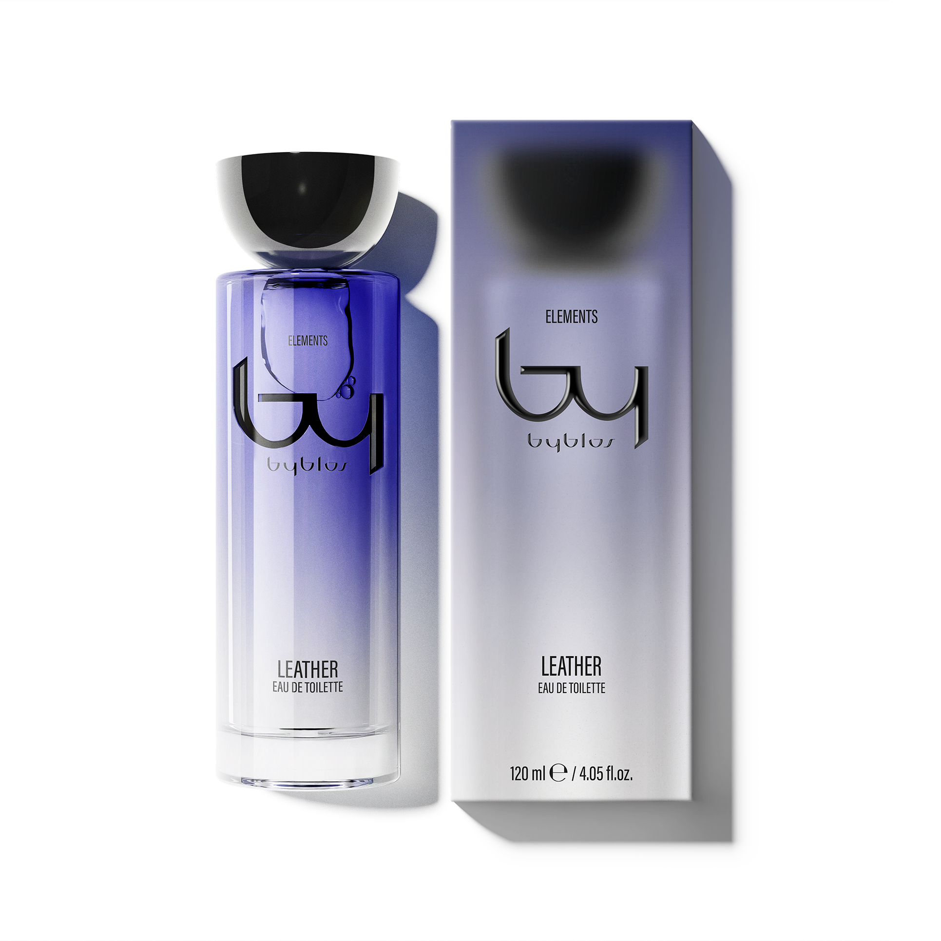 Eau de Toilette leather- Elements