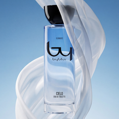 Eau de Toilette cielo- Elements