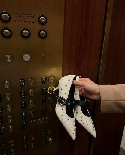 Myrna Mary Jane Shoes