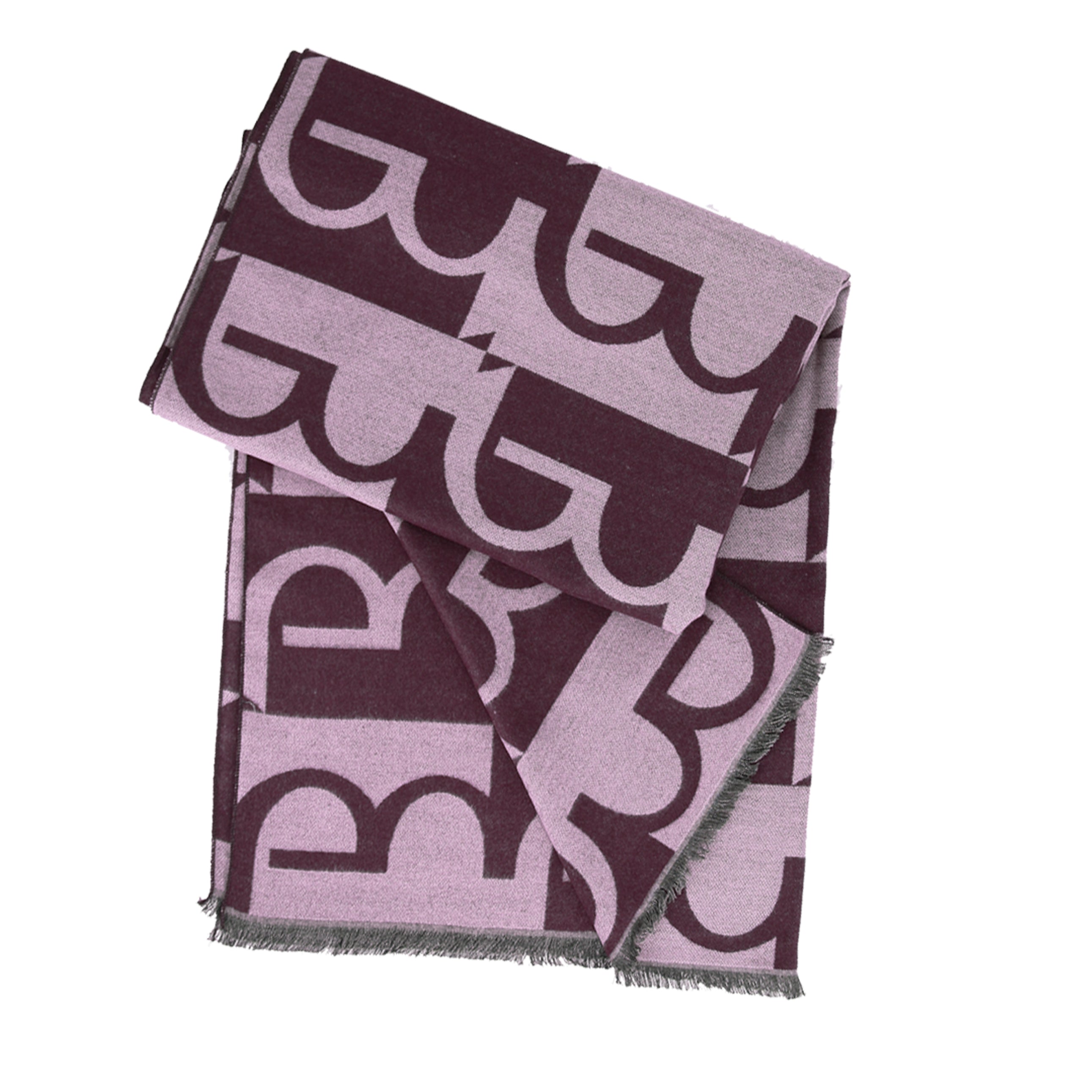 Logomania Scarf