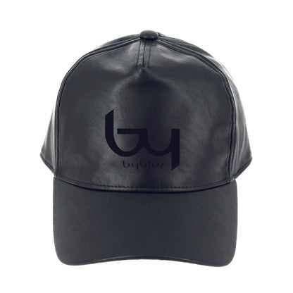 Baseball Leather Cap