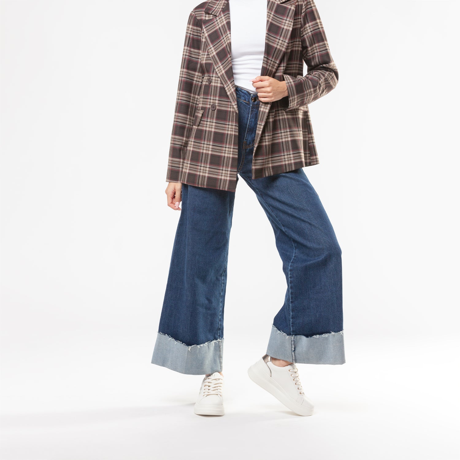 Polis Winter City Sneakers