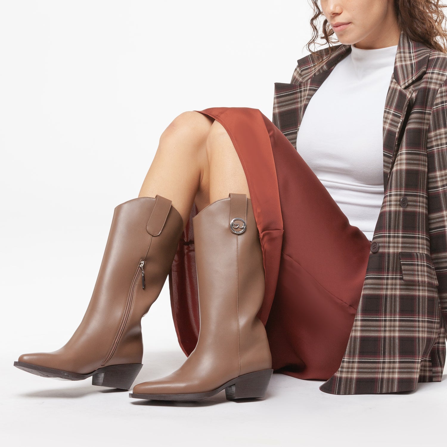 Delacroix Texan Boots