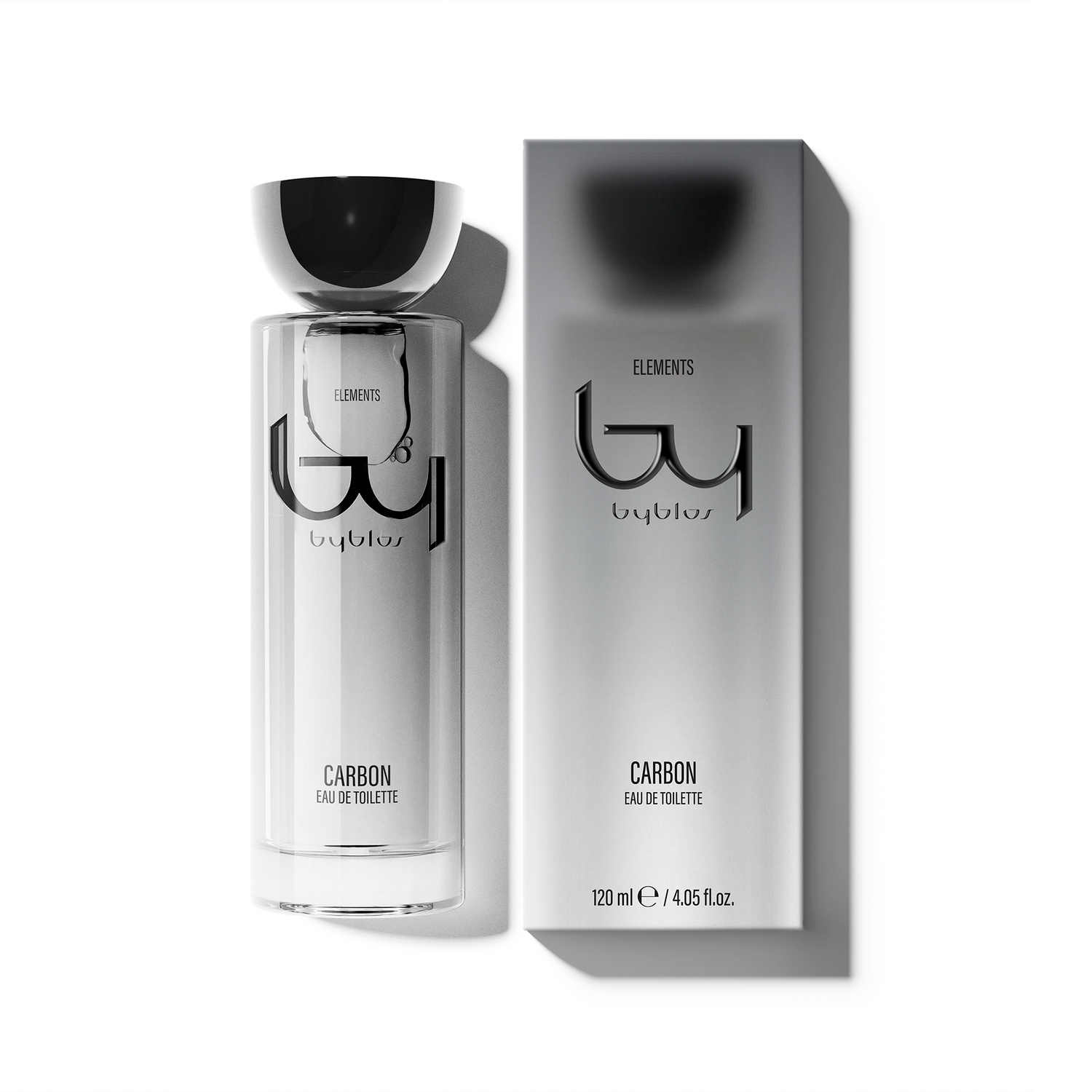 Eau de Toilette  carbon- Elements