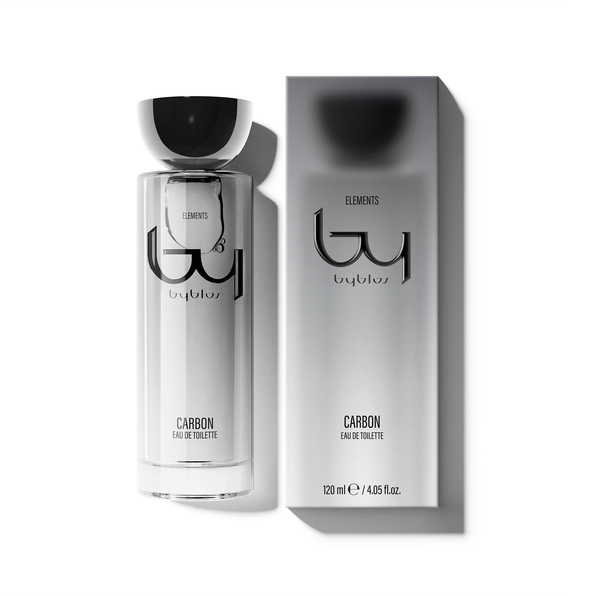 Eau de Toilette  carbon- Elements
