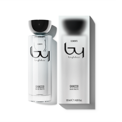 Eau de Toilette  ghiaccio- Elements