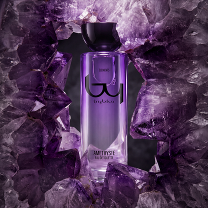 Eau de Toilette  amethyste- Elements