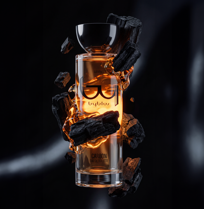 Eau de Toilette  carbon- Elements
