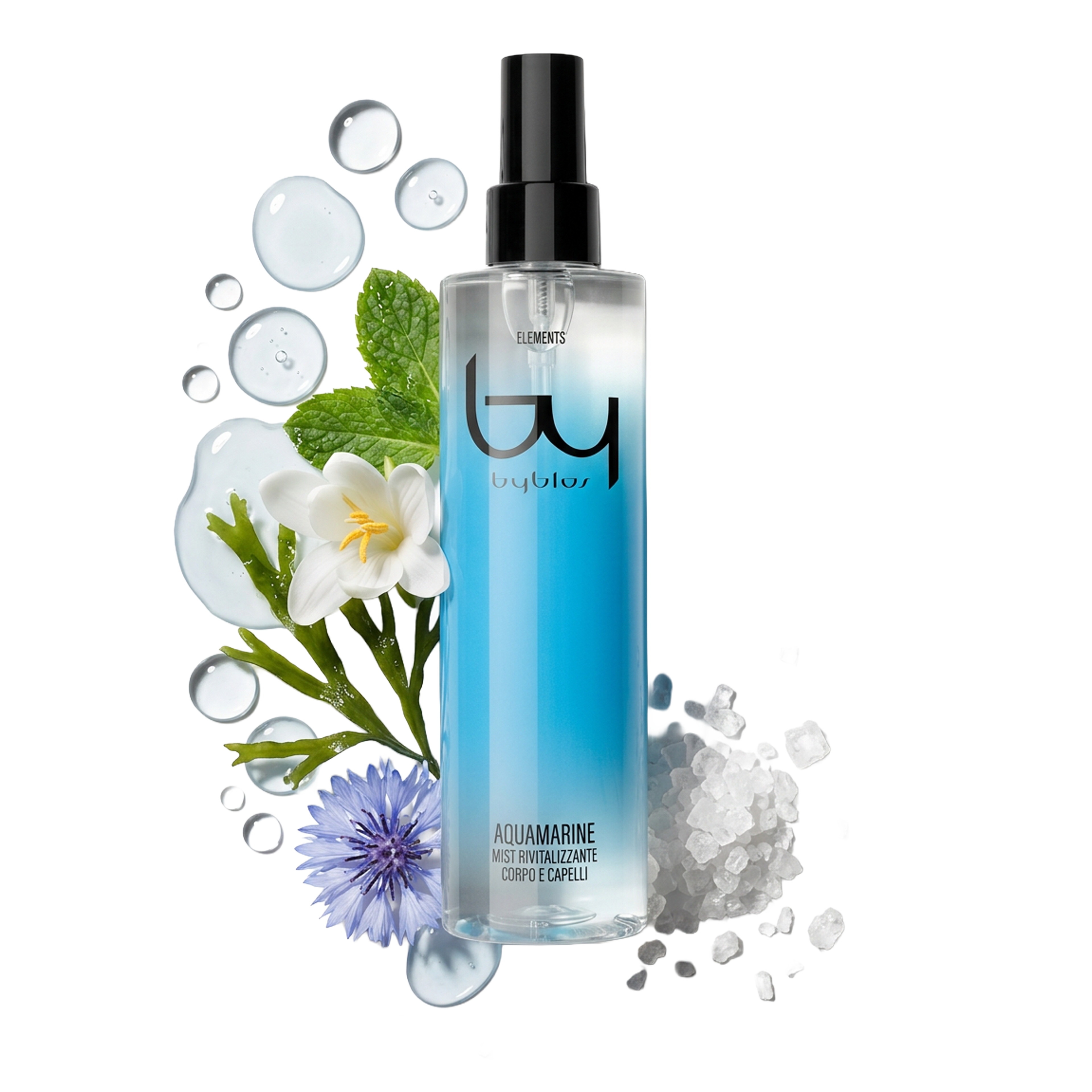 Body&amp;Hair Mist Aquamarine