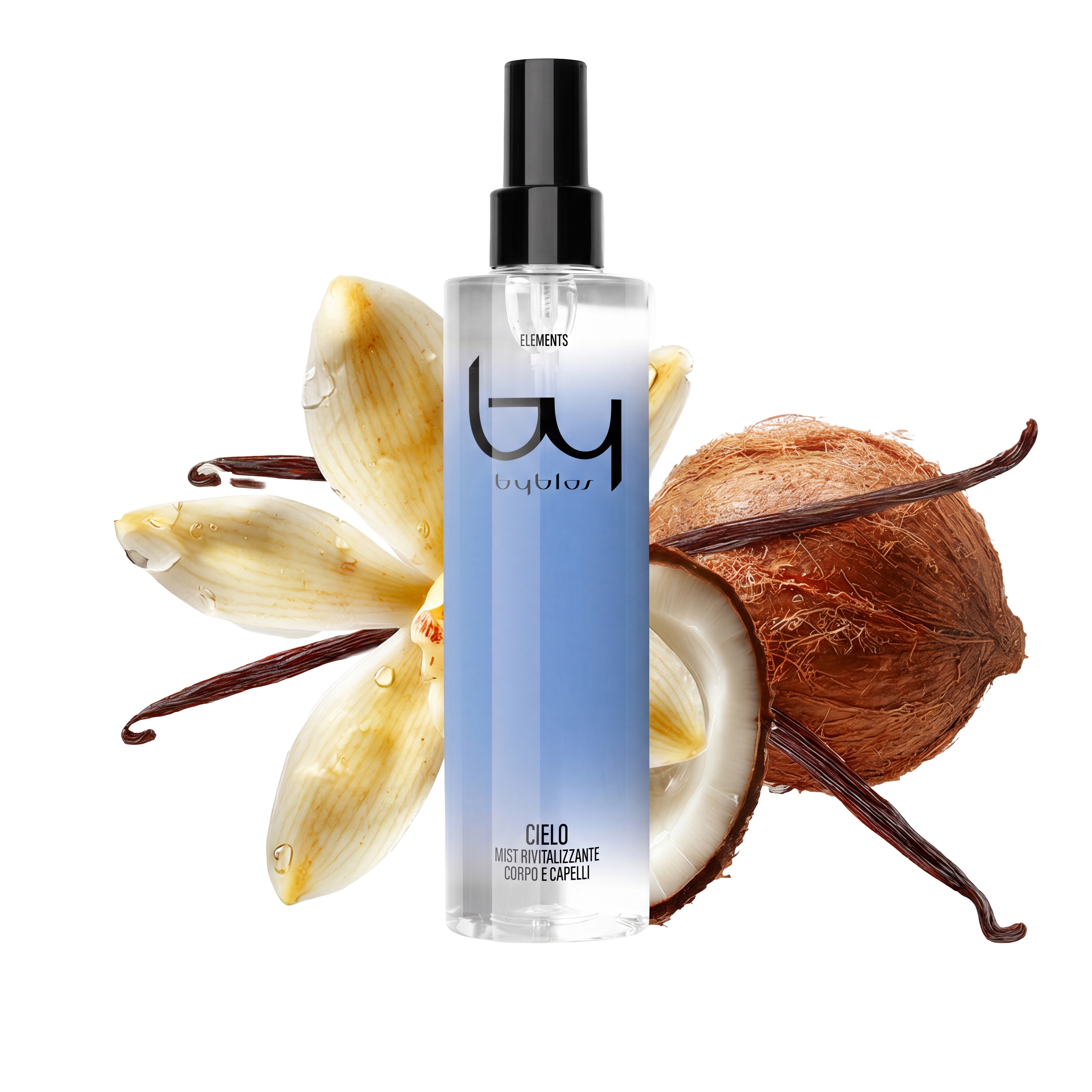 Body&amp;Hair Mist Cielo