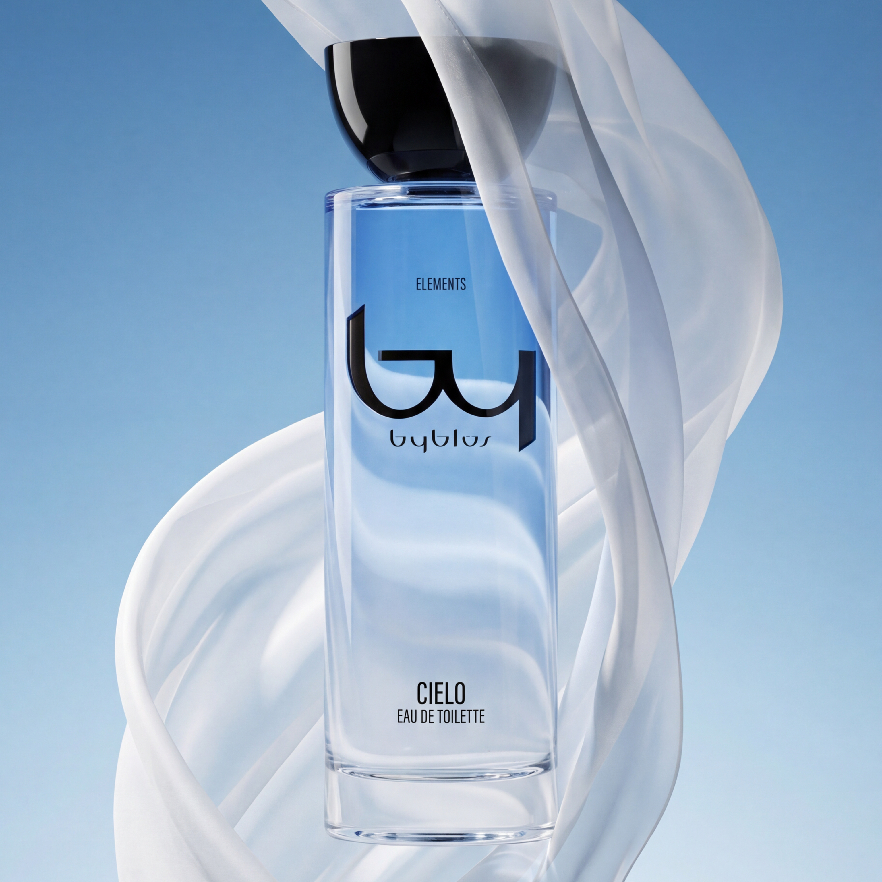 Eau de Toilette  cielo- Elements