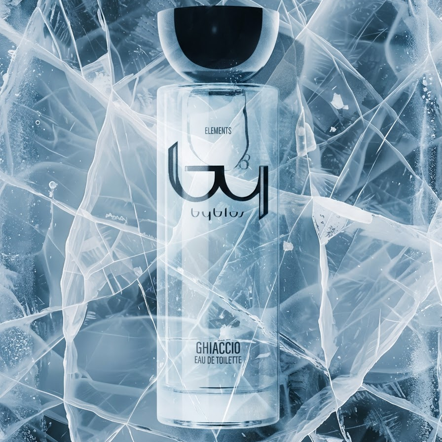Eau de Toilette  ghiaccio- Elements