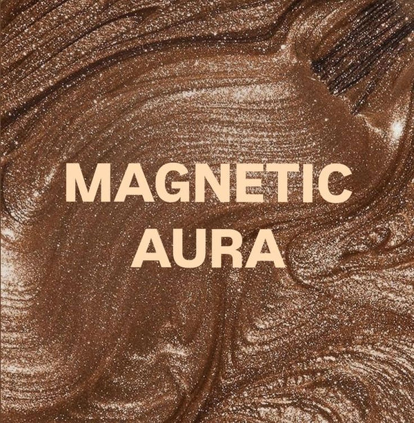 Bold, playful, magnetic